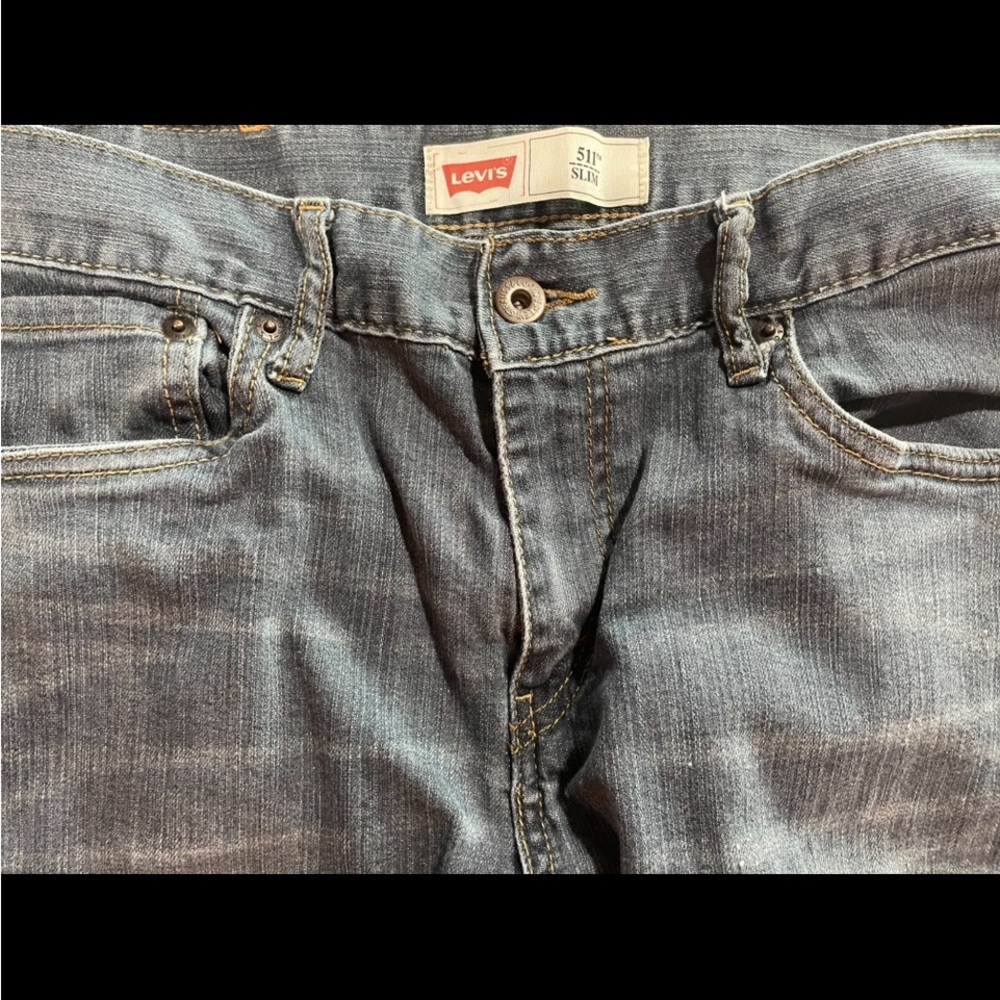 Levi Strauss & Co Jeans 511 Slim Fit